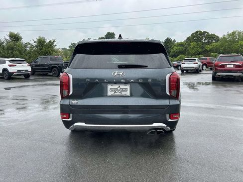 Used 2020 Hyundai Palisade Limited FWD image 4