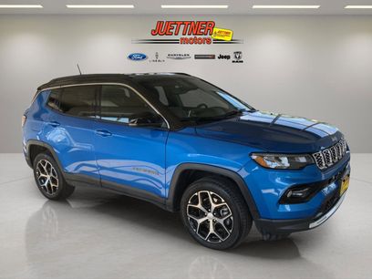 Used 2024 Jeep Compass Limited