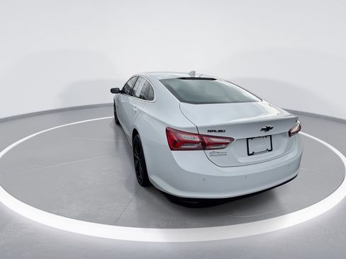 Used 2024 Chevrolet Malibu LT w/ Sport Edition FWD image 6