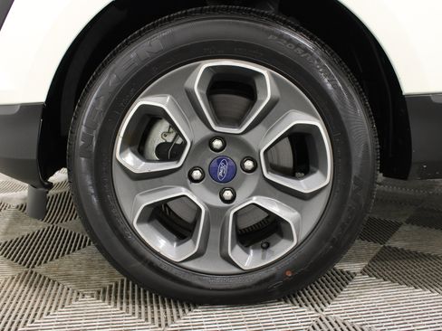 Used 2020 Ford EcoSport S FWD image 32