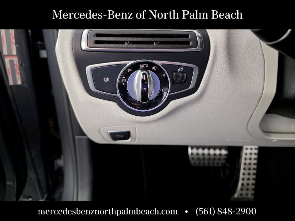Certified 2017 Mercedes-Benz C 300 Coupe image 21