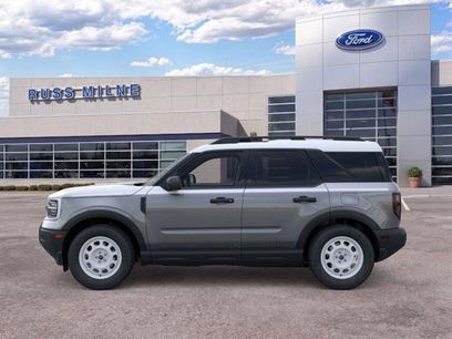 New 2026 Ford Bronco Sport Heritage w/ Convenience Package