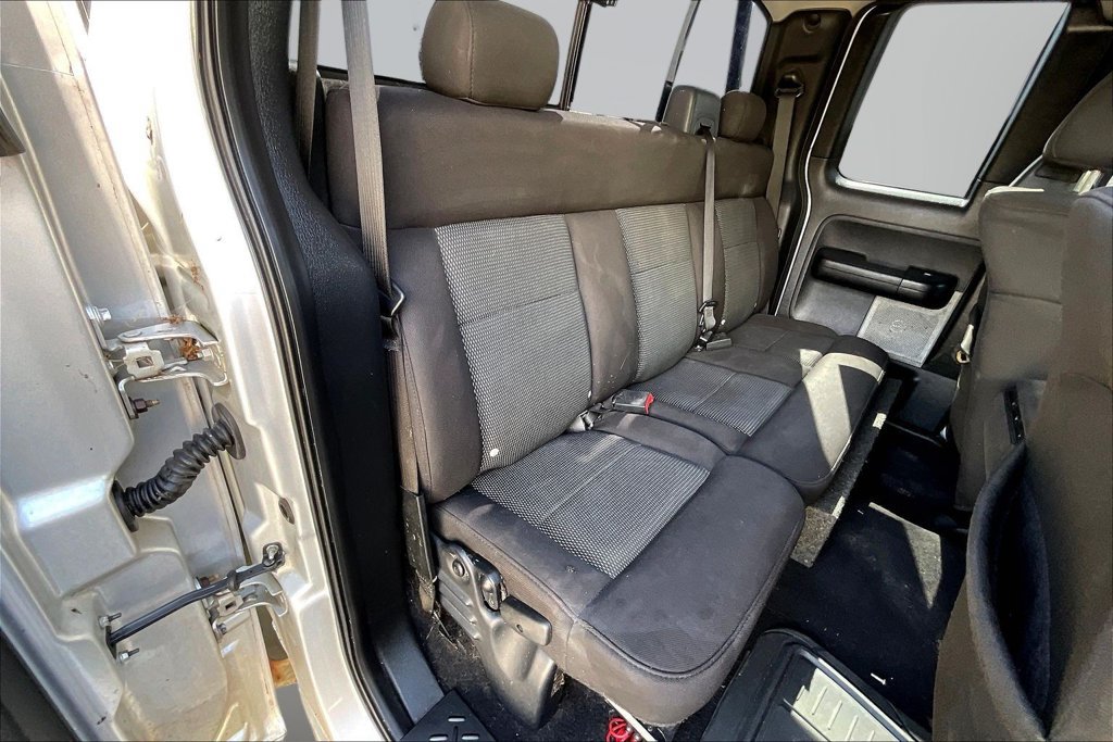 Used 2005 Ford F150 4x4 SuperCab image 23
