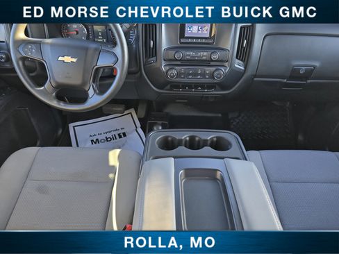 Used 2014 Chevrolet Silverado 1500 W/T w/ Trailering Package image 26