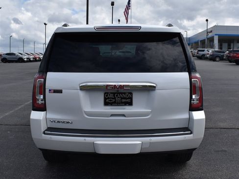 Used 2019 GMC Yukon Denali w/ Denali Ultimate Package image 5