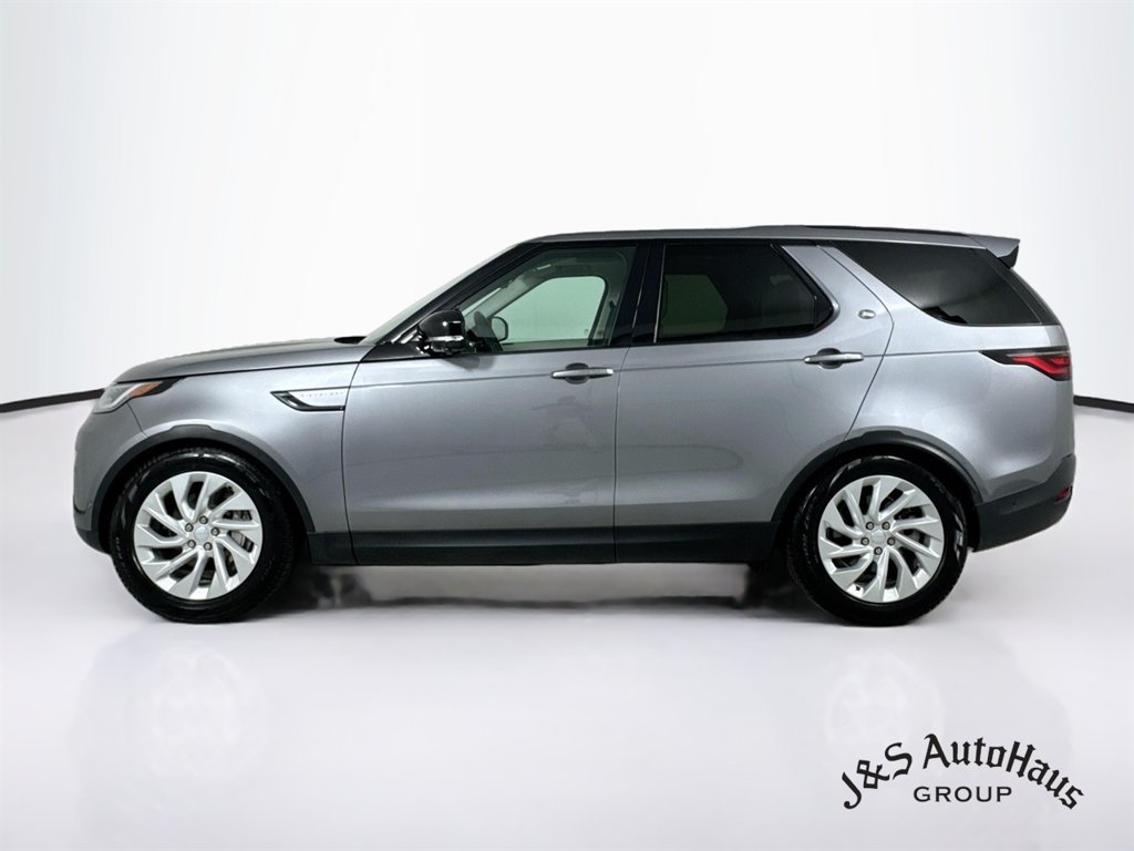 Used 2025 Land Rover Discovery S AWD/4WD image 4