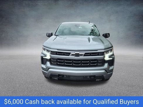 New 2026 Chevrolet Silverado 1500 RST AWD/4WD image 2