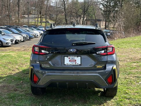 Certified 2025 Subaru Crosstrek 2.5i Sport AWD/4WD image 8