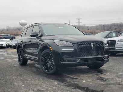 New 2026 Lincoln Corsair Premiere