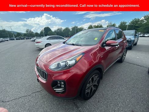 Used 2019 Kia Sportage SX AWD/4WD image 20