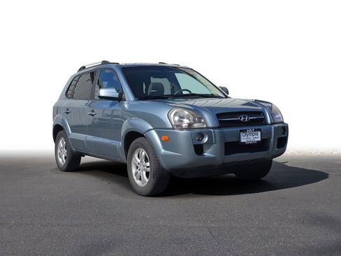 Used 2007 Hyundai Tucson SE AWD/4WD image 1