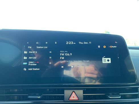 New 2025 Hyundai Elantra N Line image 12