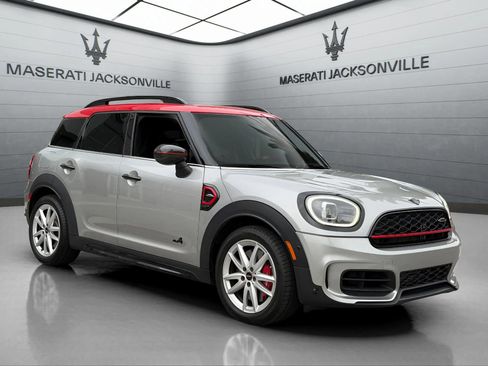Used 2024 MINI Cooper Countryman John Cooper Works image 13