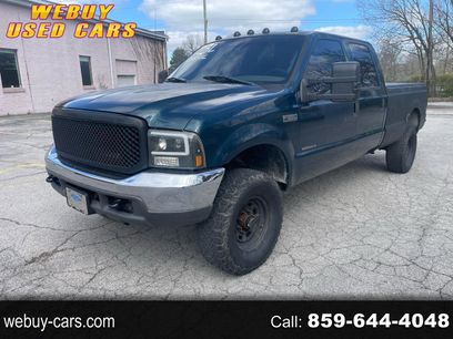 Used 1999 Ford F350 Lariat
