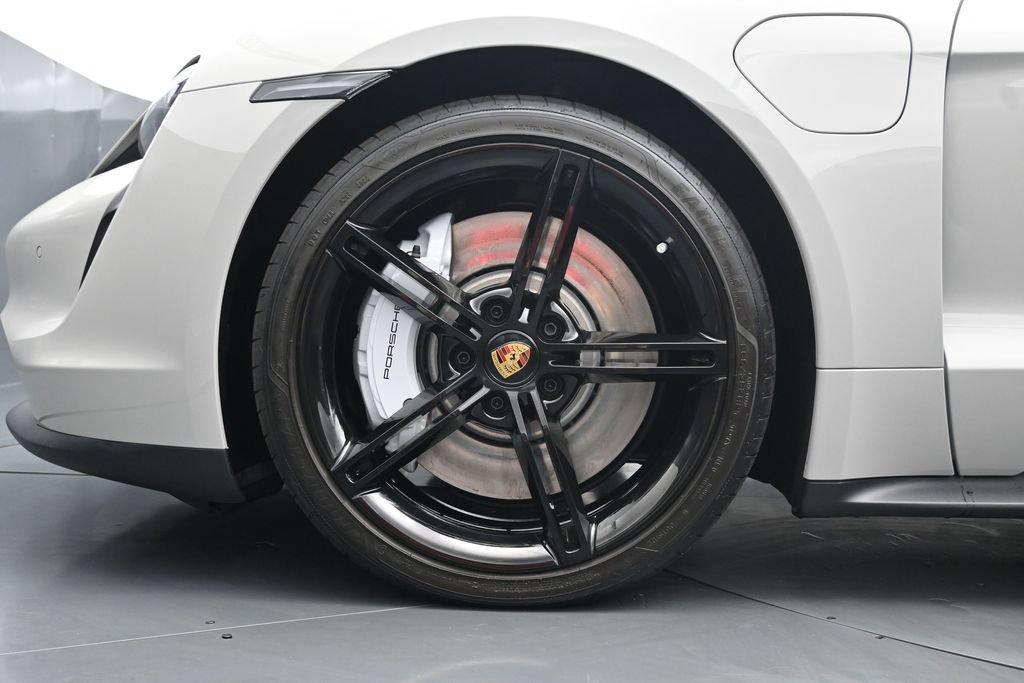 Certified 2023 Porsche Taycan RWD image 7