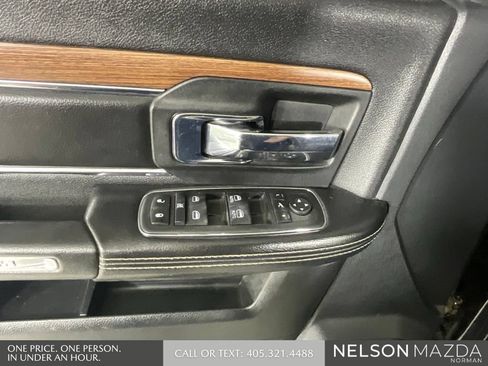 Used 2013 RAM 2500 Laramie w/ Protection Group AWD/4WD image 17