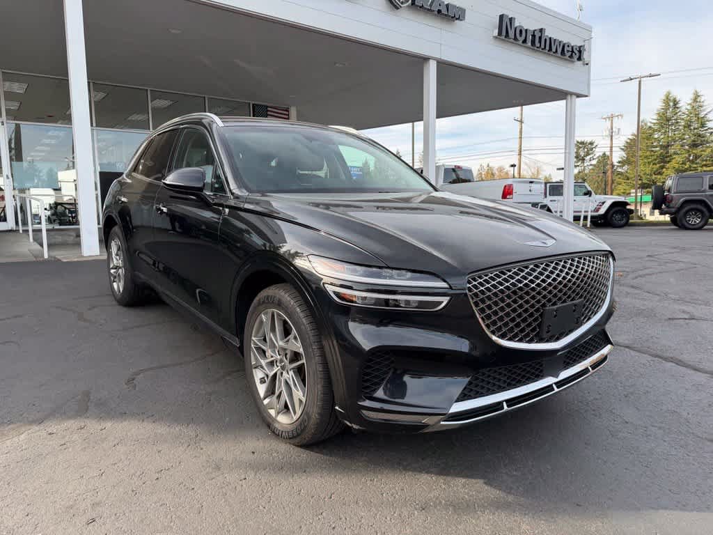 Used 2025 Genesis GV70 2.5T AWD/4WD image 1