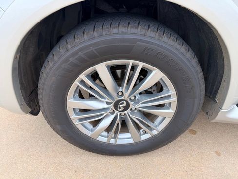 Used 2019 INFINITI QX80 Luxe w/ Proassist Package AWD/4WD image 7