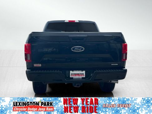 Used 2020 Ford F150 Lariat w/ Equipment Group 502A Luxury image 6