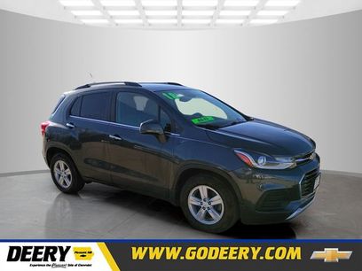 Used 2018 Chevrolet Trax LT w/ LT Convenience Package