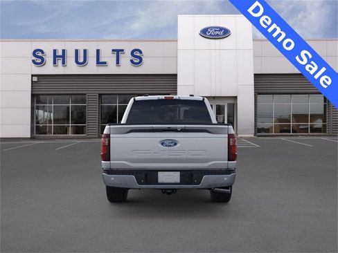 New 2025 Ford F150 XLT w/ Equipment Group 302A MID image 5