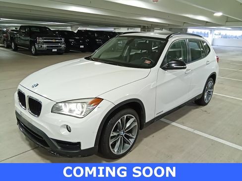 Used 2015 BMW X1 sDrive28i image 2