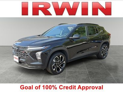Used 2024 Chevrolet Trax RS