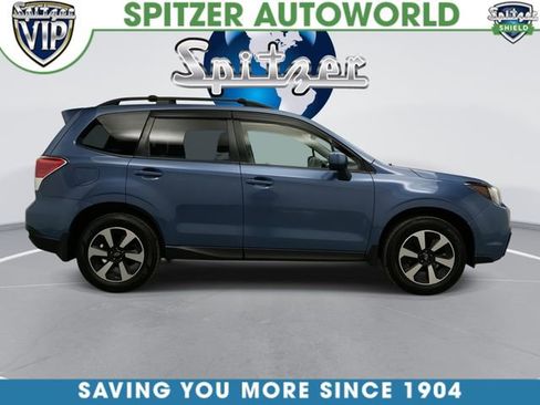 Used 2018 Subaru Forester 2.5i Premium AWD/4WD image 12
