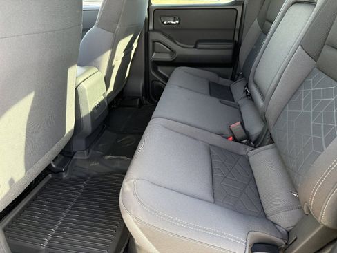 New 2026 Nissan Frontier SV w/ All-Weather Content Package image 5