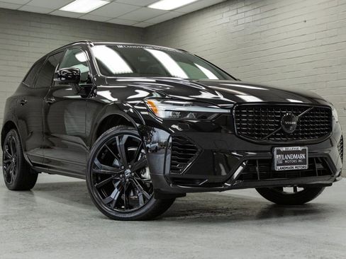 Used 2024 Volvo XC60 T8 Ultimate w/ Climate Package image 1