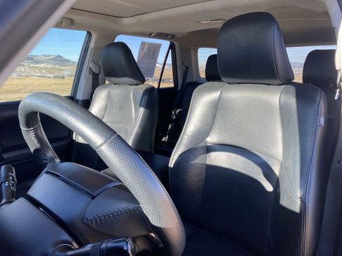 Used 2020 Toyota 4Runner Nightshade image 19