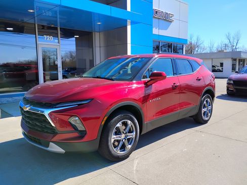 Used 2023 Chevrolet Blazer LT w/ Convenience Package image 30