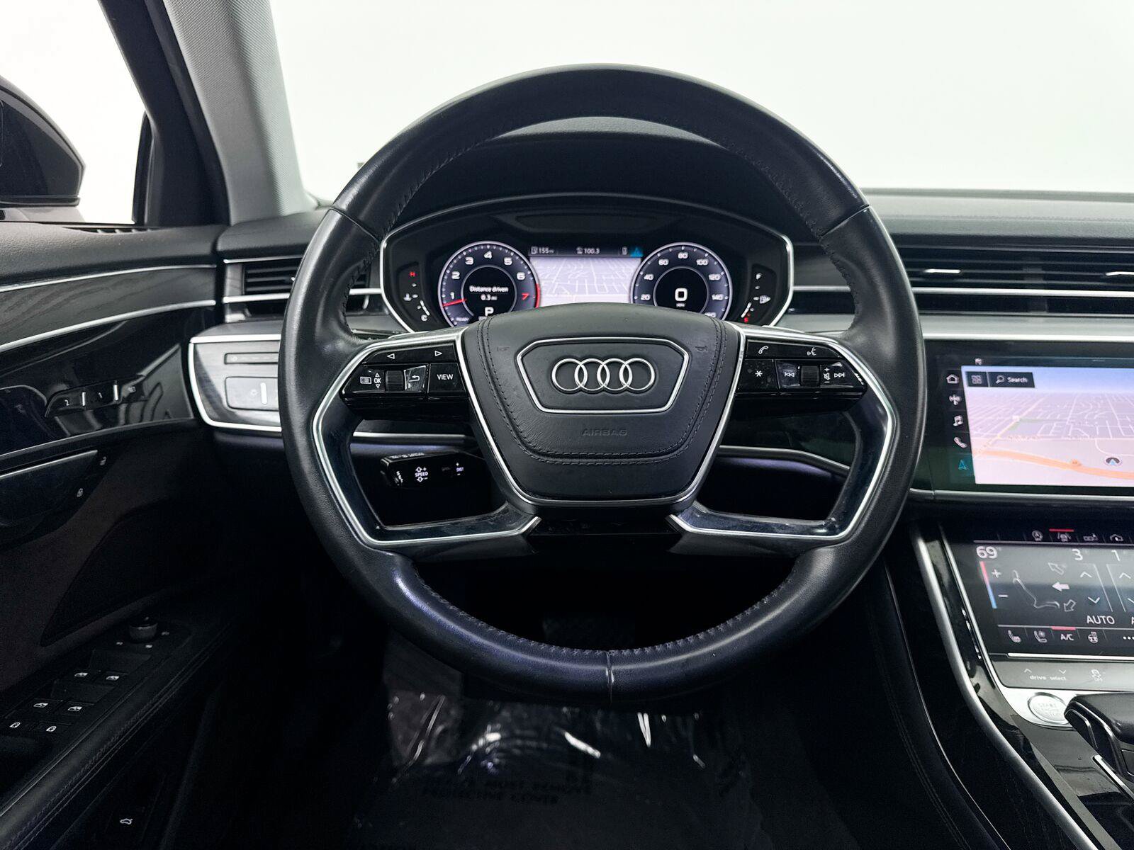 Used 2019 Audi A8 L 3.0T w/ Executive Package AWD/4WD image 4