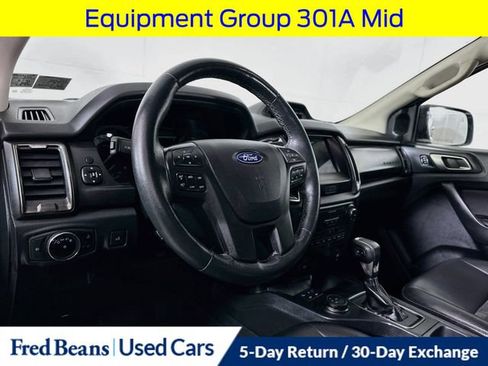 Certified 2023 Ford Ranger XLT w/ Tremor Off-Road Package AWD/4WD image 12