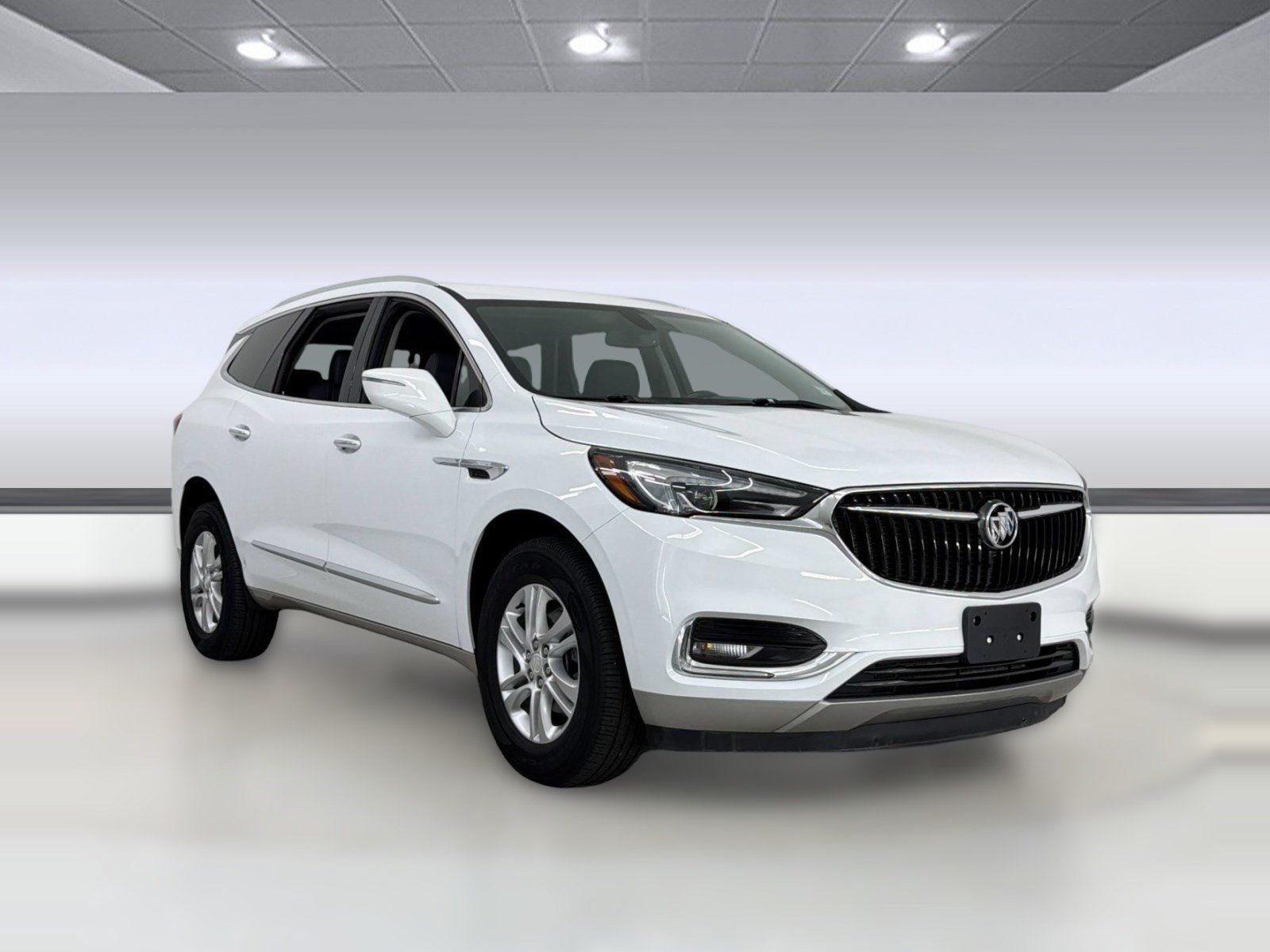 Used 2021 Buick Enclave Essence AWD/4WD image 7