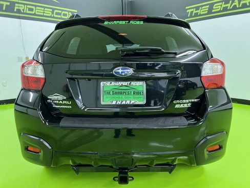 Used 2016 Subaru Crosstrek 2.0i Premium AWD/4WD image 8
