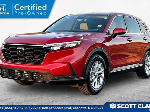 Certified 2024 Honda CR-V EX-L image 3