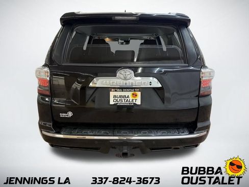 Used 2020 Toyota 4Runner Limited RWD image 4