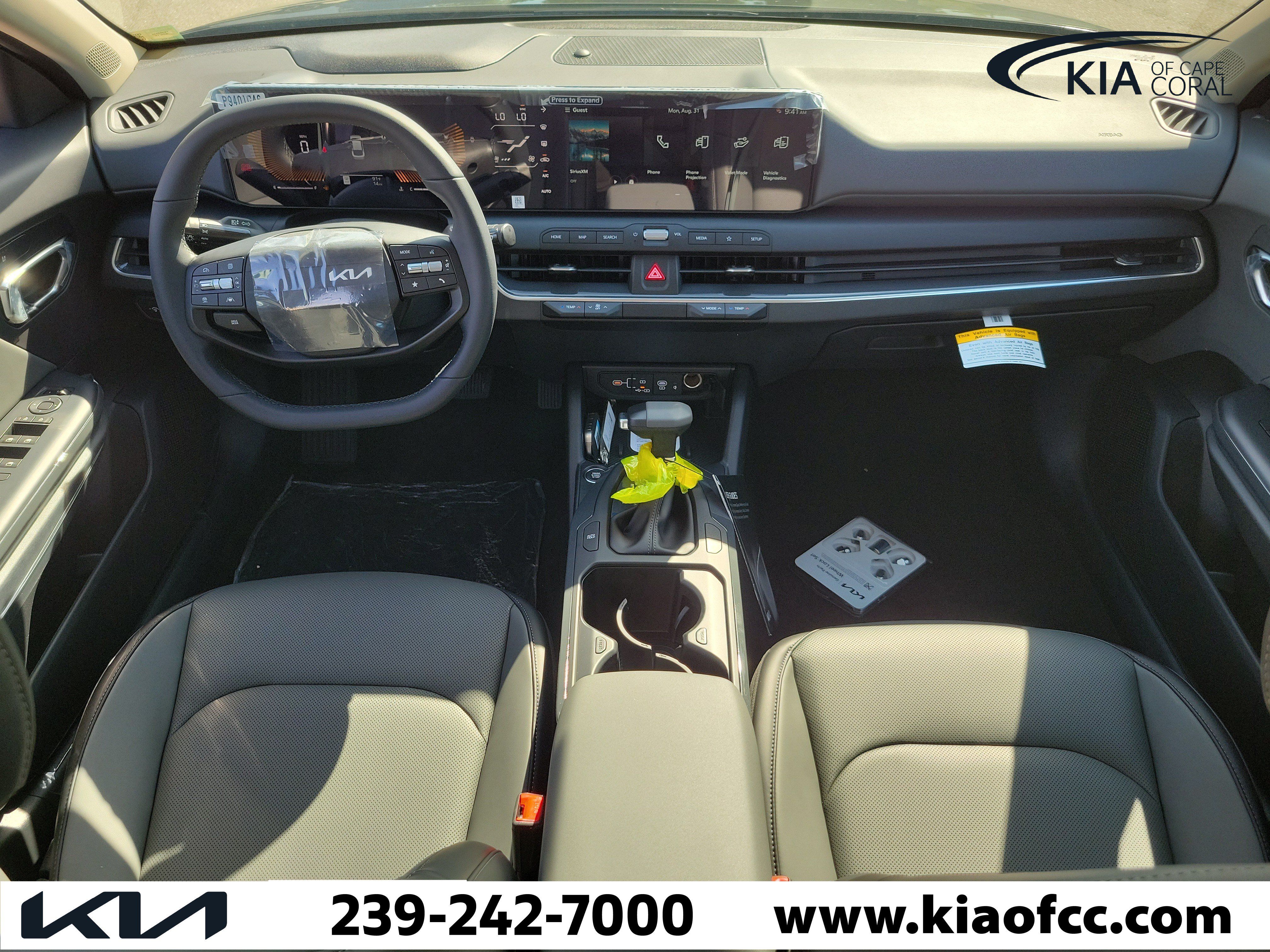 New 2026 Kia K4 EX FWD image 15