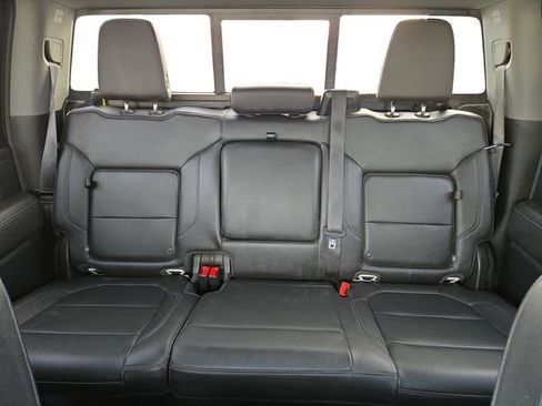 Used 2020 Chevrolet Silverado 2500 LTZ w/ LTZ Plus Package image 36