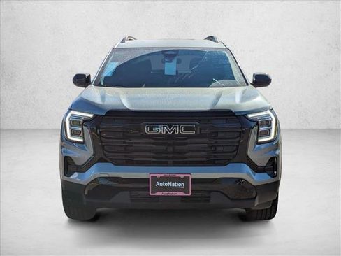 New 2026 GMC Terrain Elevation w/ Black Edition AWD/4WD image 2