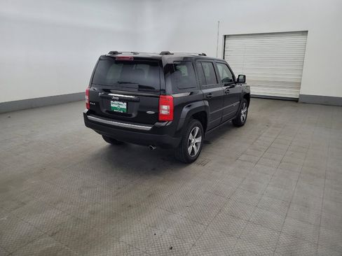Used 2016 Jeep Patriot High Altitude AWD/4WD image 9