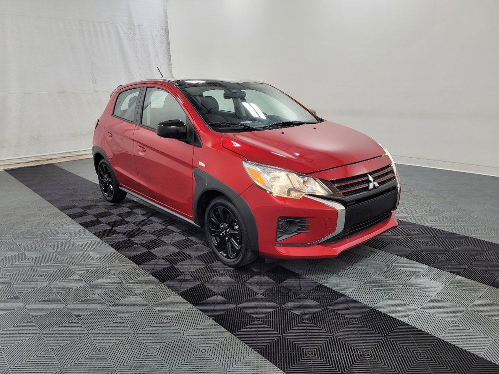 Used 2024 Mitsubishi Mirage SE FWD image 13