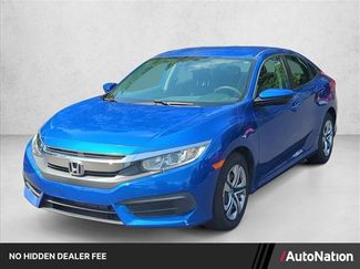 Used 2017 Honda Civic LX video 1