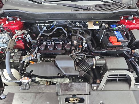 Certified 2025 Honda CR-V LX image 29