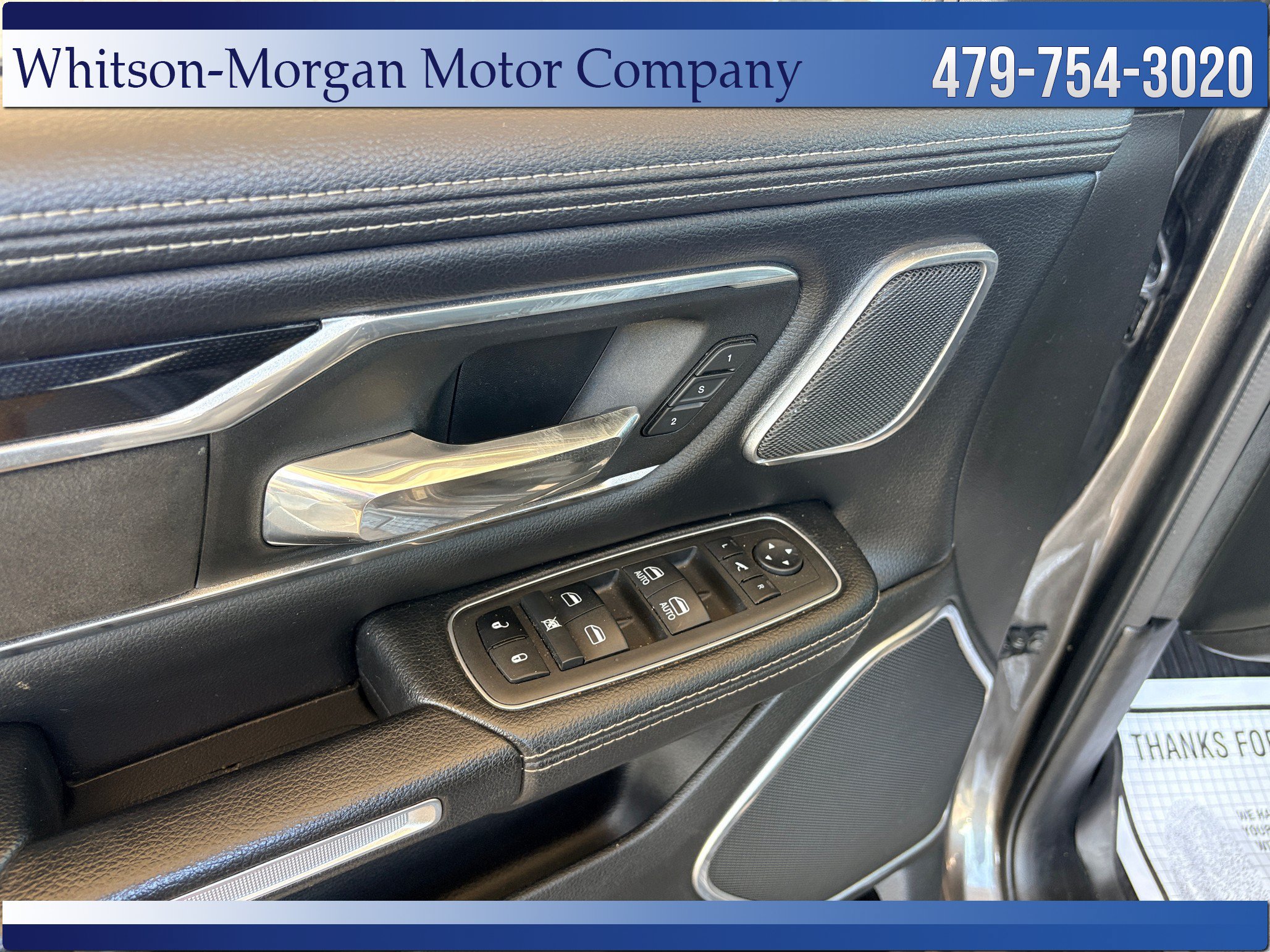 Used 2022 RAM 1500 Laramie AWD/4WD image 12