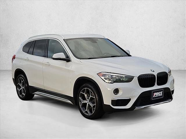 Used 2018 BMW X1 sDrive28i FWD image 3