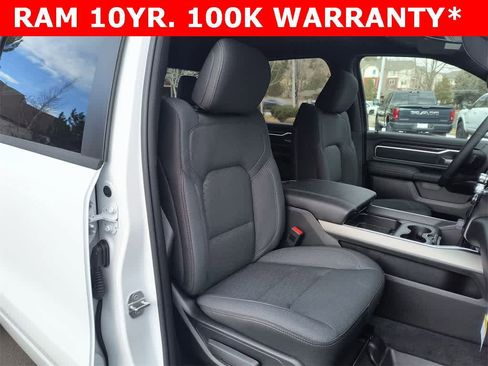 New 2026 RAM 1500 Big Horn image 24