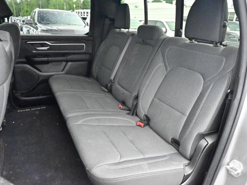 Used 2021 RAM 1500 Big Horn AWD/4WD image 8