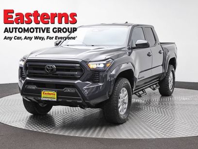 Used 2025 Toyota Tacoma SR5